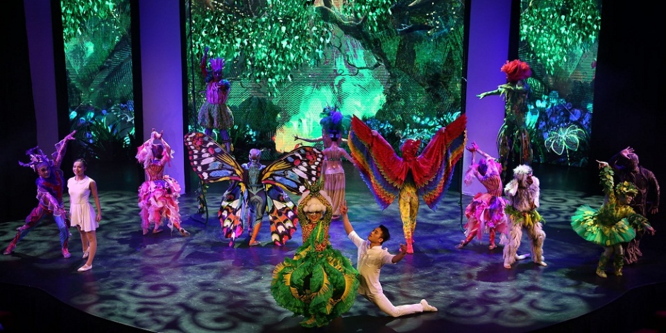 Công nghiệp văn hóa Việt Nam: Góc nhìn thể chế cong nghiep van hoa viet nam goc nhin the che