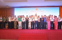 Quảng Ninh vinh danh các doanh nhân khởi nghiệp tiêu biểu
