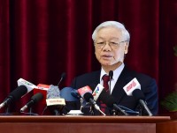 thong cao bao chi phien be mac hoi nghi bch trung uong dang