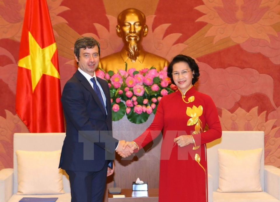 viet nam coi trong quan he doi tac chien luoc voi italia