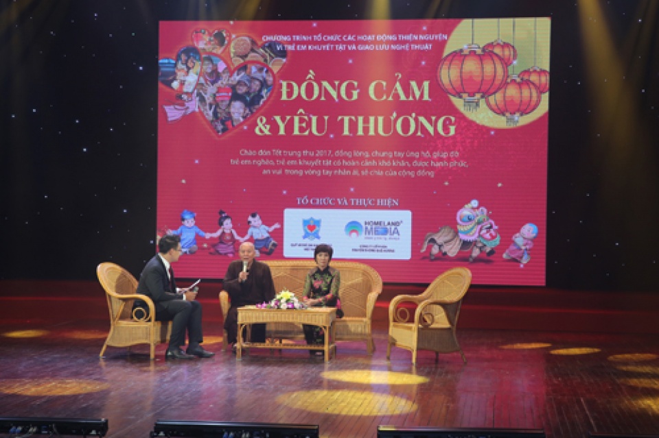 pho thu tuong truong ho a bi nh du chuong trinh do ng ca m va yeu thuong