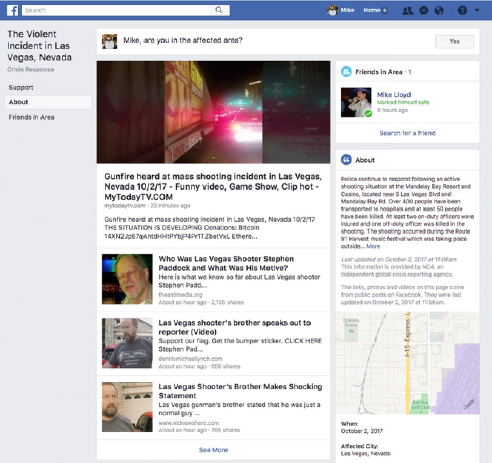 xa sung tai las vegas tin tuc gia tran lan tren mxh