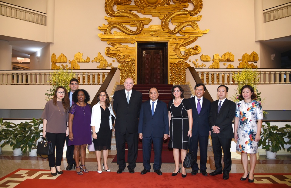 Việt Nam ủng hộ các doanh nghiệp thúc đẩy đầu tư vào Cuba viet nam ung ho cac doanh nghiep thuc day dau tu vao cuba