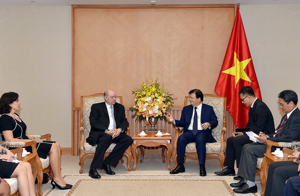 co che uy ban lien chinh phu viet nam cuba dang phat huy tot hieu qua