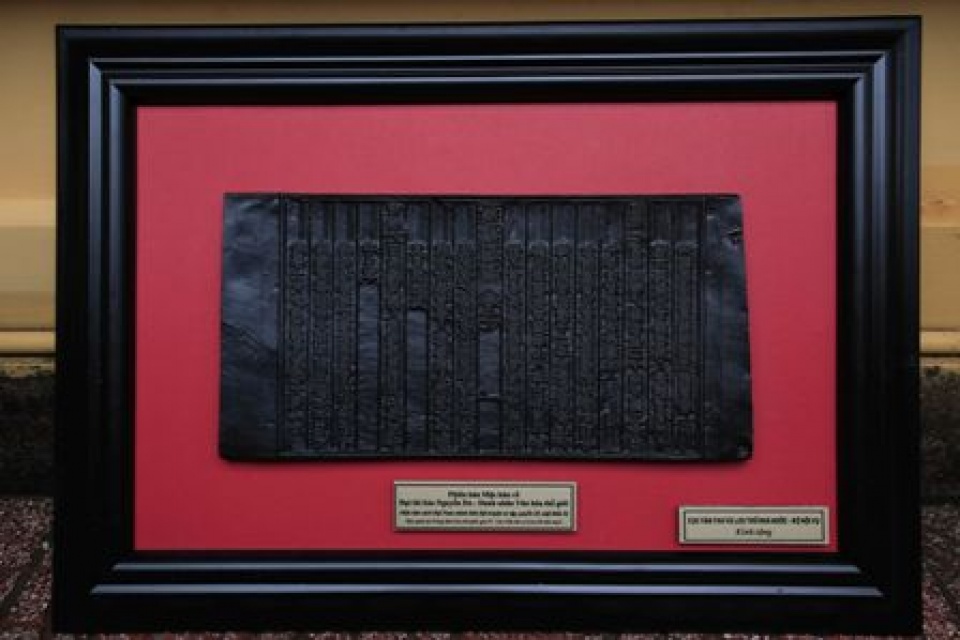 khu luu niem dai thi hao nguyen du tiep nhan tu lieu quy