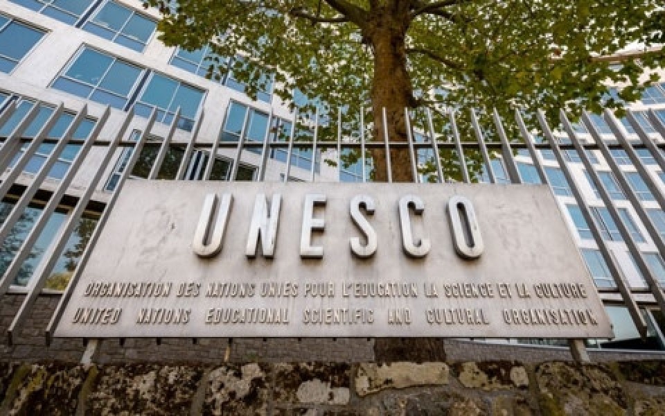 bau cu vong 1 tong giam doc unesco ket qua ngoai du doan