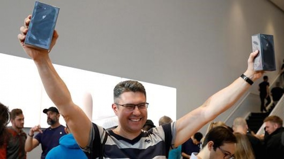 gan 23 nguoi my dang so huu it nhat mot san pham cua apple