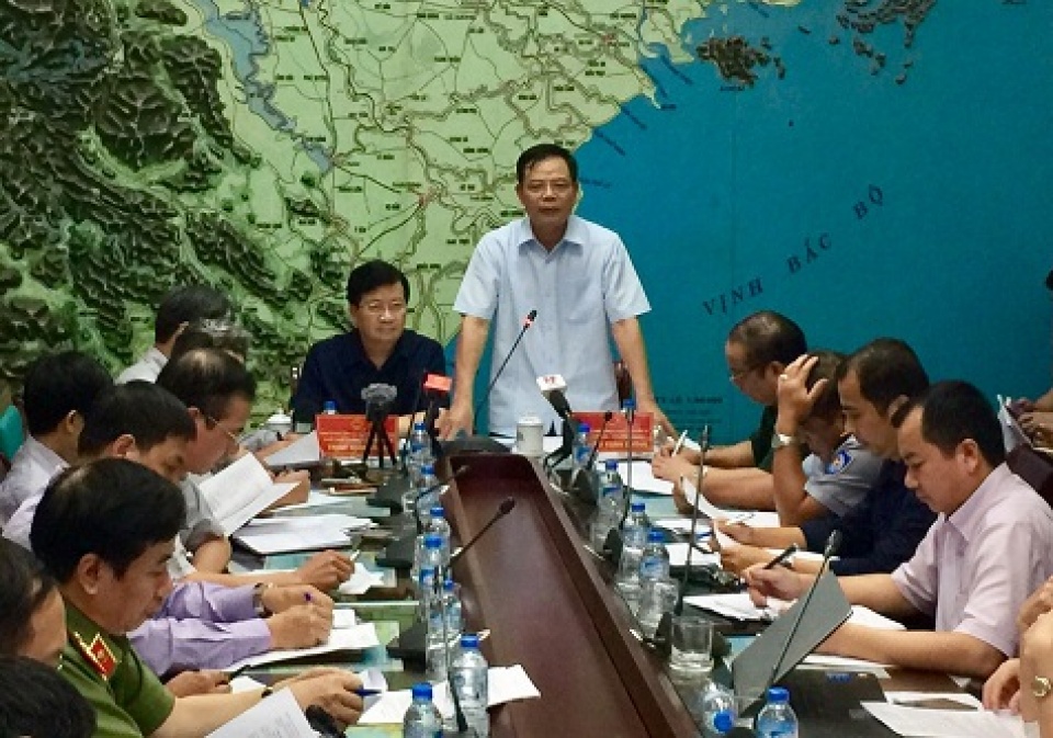 32 nguoi chet va mat tich vi lu chinh phu hop khan