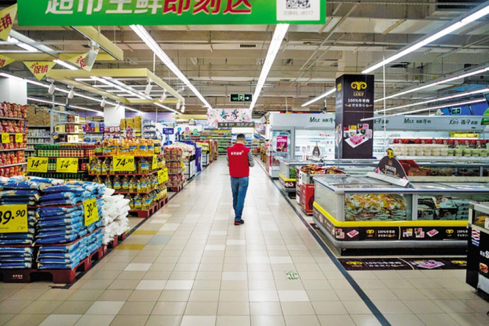 Bỏ Trung Quốc, nhà bán lẻ Hàn Quốc chuyển hướng sang Đông Nam Á bo trung quoc nha ban le han quoc chuyen huong sang dong nam a