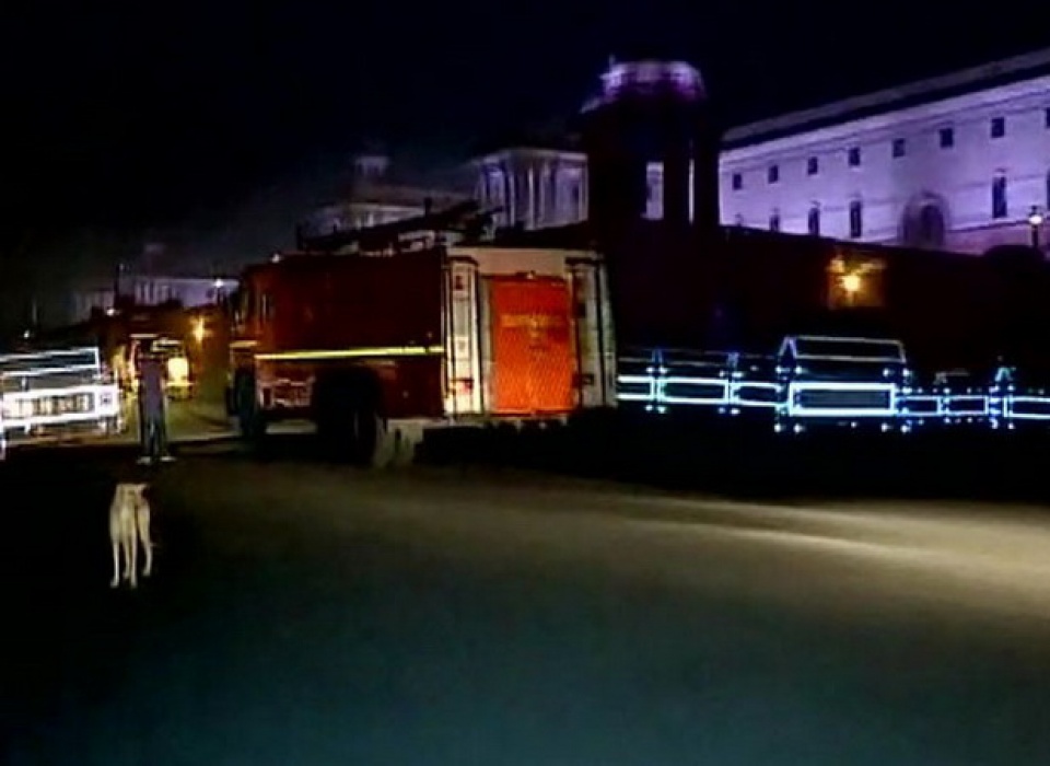 hoa hoan tai van phong thu tuong an do o new delhi