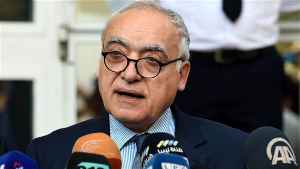 Đặc phái viên LHQ lạc quan về triển vọng đạt thỏa thuận chính trị tại Libya dac phai vien lhq lac quan ve trien vong dat thoa thuan chinh tri tai libya