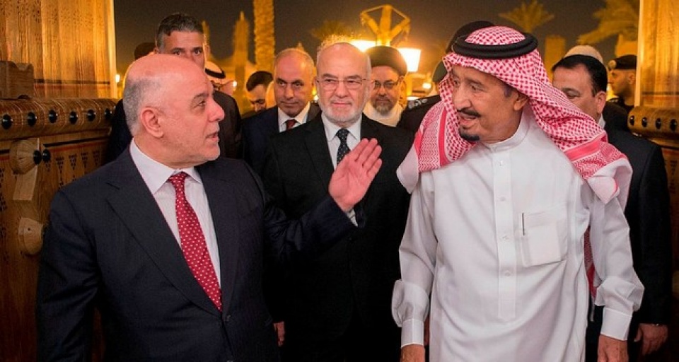 thu tuong iraq cong du 3 nuoc khu vuc trung dong va bac phi