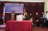Đại sứ quán Việt Nam tại Nga phát động ủng hộ đồng bào lũ lụt