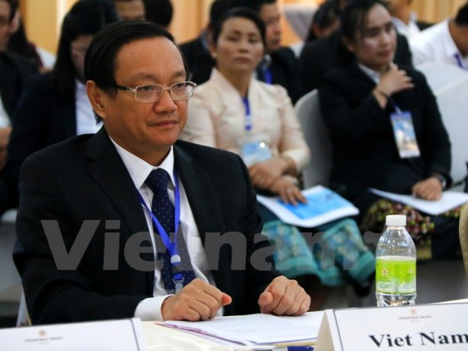 doi thoai asem viet nam kien nghi ve quan ly nguon nuoc