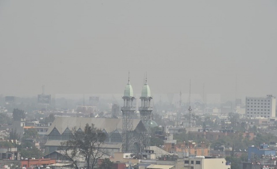 nong do co2 trung binh tren toan cau tang len muc ky luc