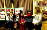 hoat dong ky niem 30 nam unesco ra nghi quyet ton vinh chu tich ho chi minh