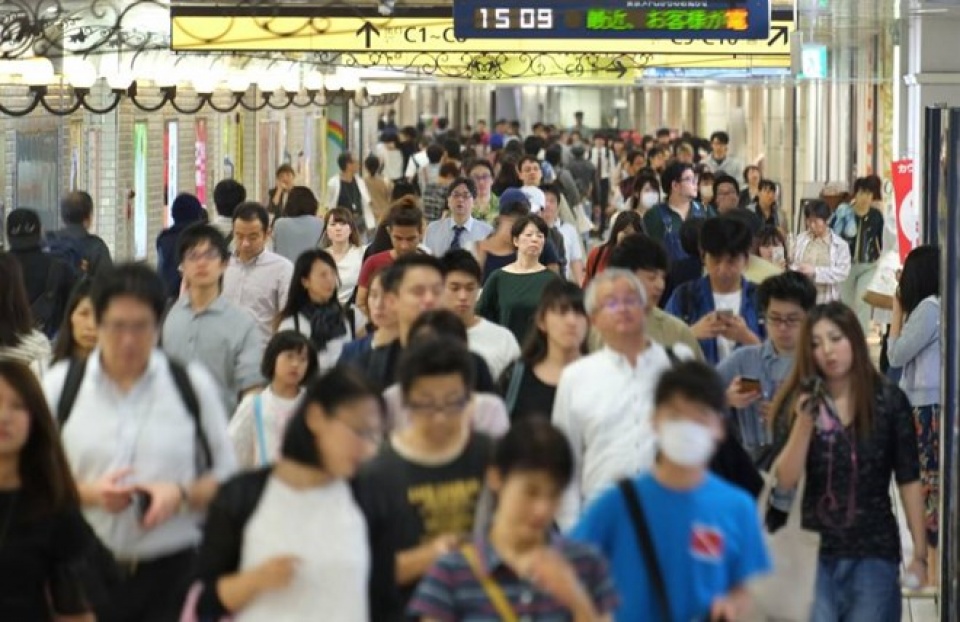 Người xin tị nạn có thị thực hợp lệ mới được làm việc ở Nhật nguoi xin ti nan co thi thuc hop le moi duoc lam viec o nhat