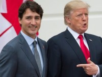 Tổng thống Trump phê chuẩn thỏa thuật sửa đổi NAFTA với Canada