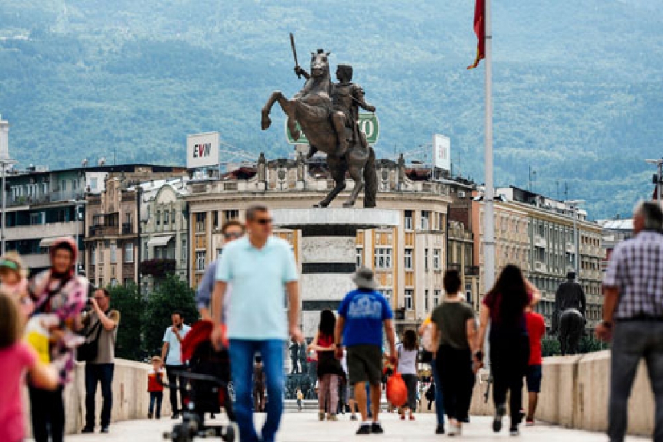 Macedonia & hành trình đổi tên nước macedonia hanh trinh doi ten nuoc