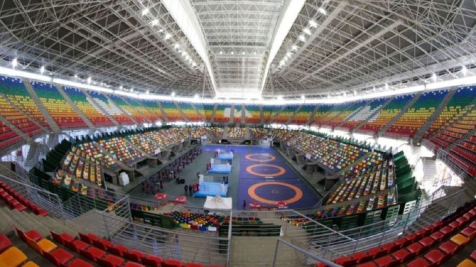 Khai mạc Đại hội Thể thao Olympic Trẻ 2018 tung bung le khai mac dai hoi the thao olympic tre 2018