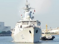 Việt Nam tham gia duyệt binh hạm đội quốc tế tại Hàn Quốc