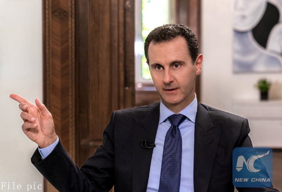 syria chinh phu se kiem soat tat ca khu vuc quan noi day chiem giu