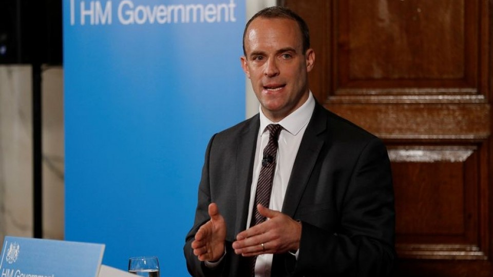 Vấn đề Ukraine: Anh cảnh báo Nga sẽ hứng chịu thiệt hại kinh tế nghiêm trọng