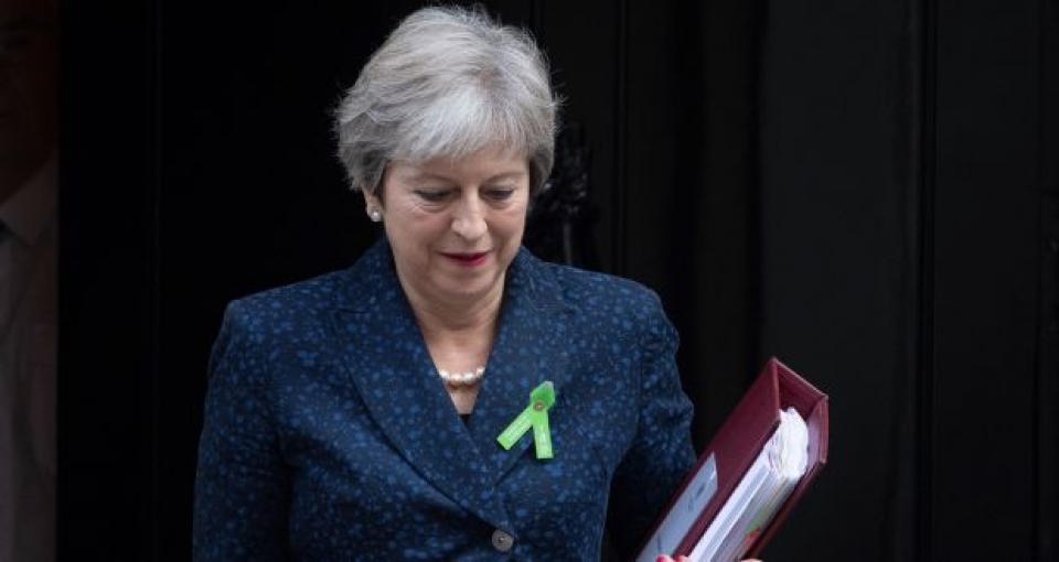 brexit thu tuong anh thong bao gan dat duoc thoa thuan