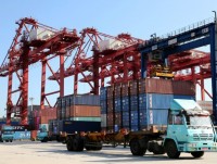 T​rung Quốc: Thặng dư thương mại với Mỹ đạt kỷ lục trong tháng 9