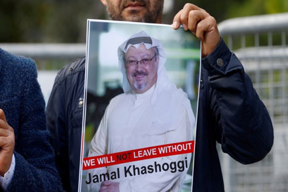 saudi arabia ngan canh sat tho nhi ky kham xet noi giau xac nha bao khashoggi