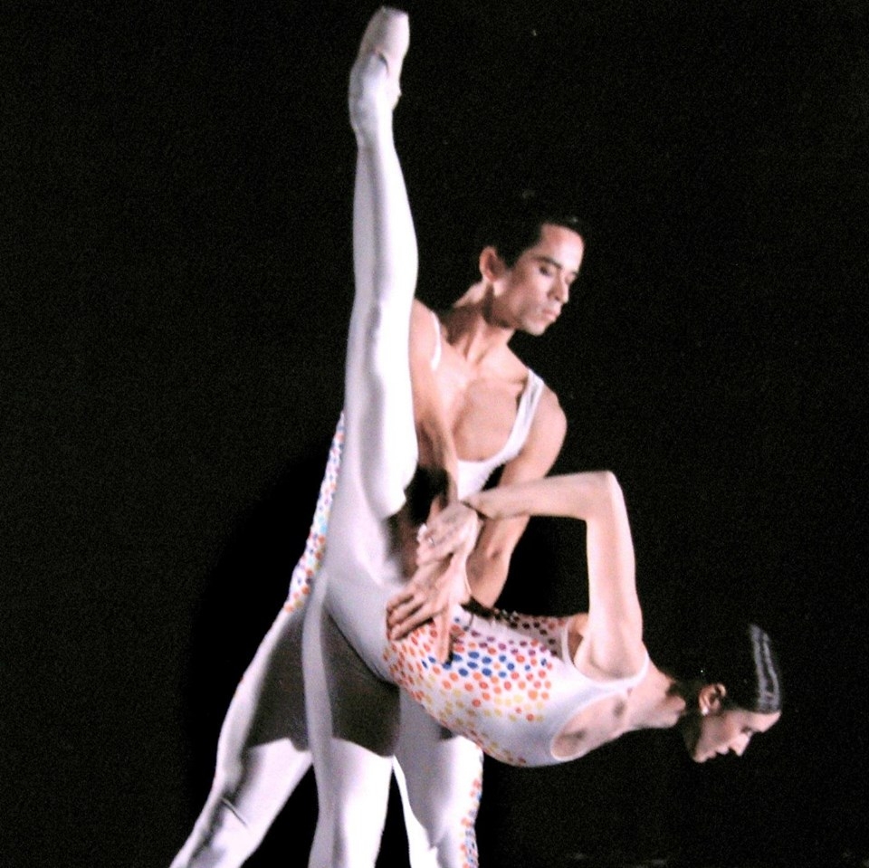 Lê Ngọc Văn và ngày mới cho ballet Việt le ngoc van va ngay moi cho ballet viet