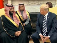 tong thong my sat hai nha bao khashoggi la vu che day toi ac toi te