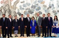 cac nuoc asean ky thoa thuan thuong mai dien tu dau tien