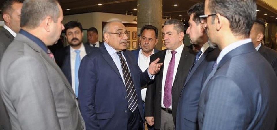 iraq thu tuong cung 14 thanh vien noi cac tuyen the nham chuc