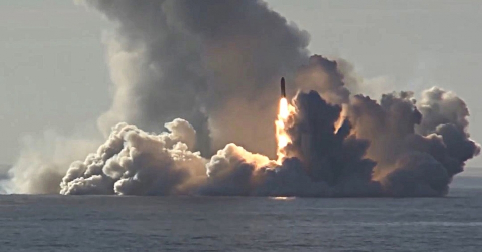 Mỹ rút khỏi INF: Lợi bất cập hại? my rut khoi inf loi bat cap hai