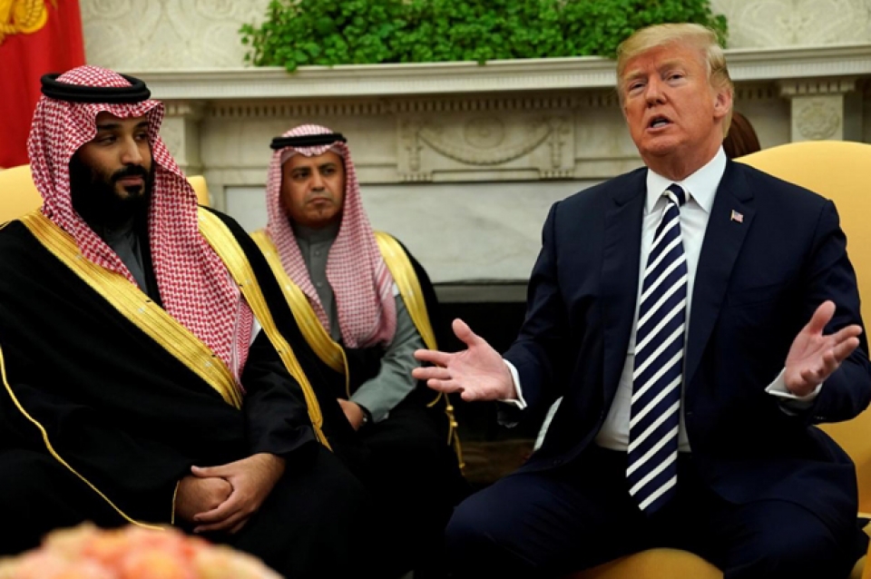 tong thong my lai doi dau voi quoc hoi ton tai hay khong ton tai