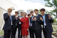 allum cua nhom nhac bts vung ngoi vi o my