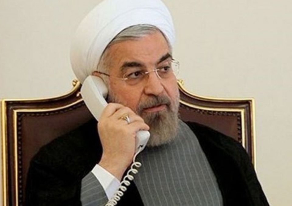 tong thong iran bi nghe trom dien thoai