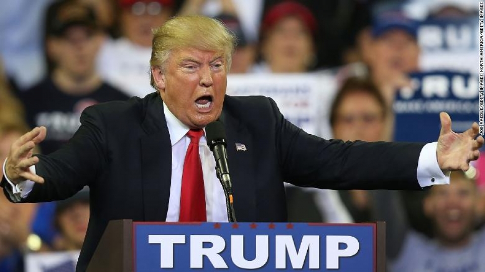 Tổng thống Mỹ hy vọng có "thỏa thuận lớn" với Trung Quốc tong thong my hy vong co thoa thuan lon voi trung quoc