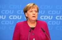 ​Bà Merkel cứu liên minh chính phủ khi không tái tranh cử Thủ tướng Đức