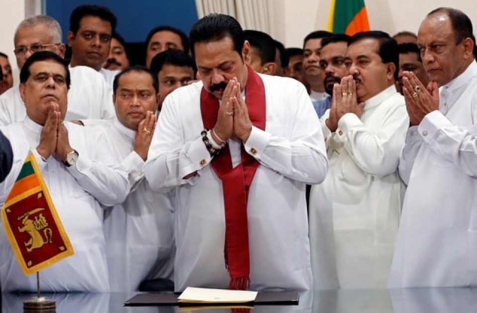 sri lanka quoc hoi yeu cau tong thong khoi phuc hoat dong