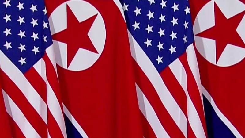 Bất chấp vụ phóng tên lửa mới của Triều Tiên, Mỹ kiên quyết đàm phán hạt nhân bat chap vu phong ten lua moi cua trieu tien my kien quyet dam phan hat nhan