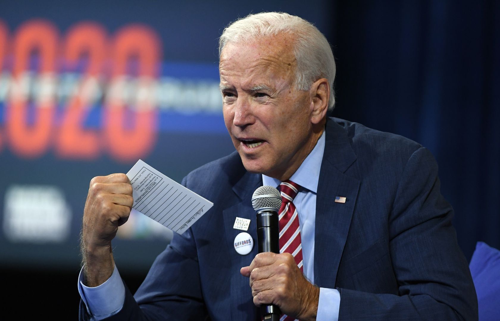 cuu pho tong thong biden phan phao tong thong my