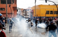 Phải di dời Chính phủ vì bạo lực, Tổng thống Ecuador 'điểm tên' người đồng cấp Venezuela