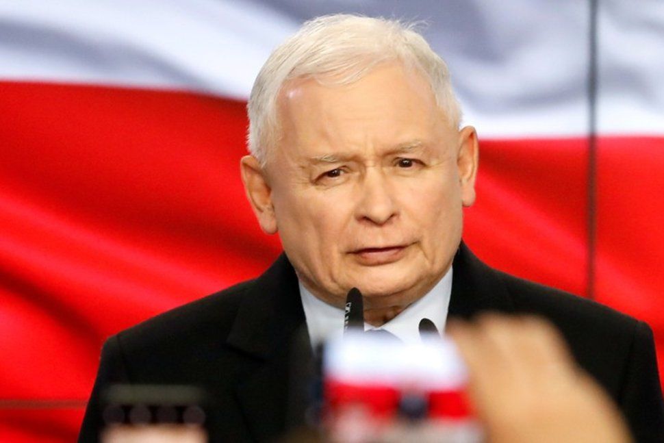 ba lan dang cam quyen chien thang trong cuoc bau cu quoc hoi