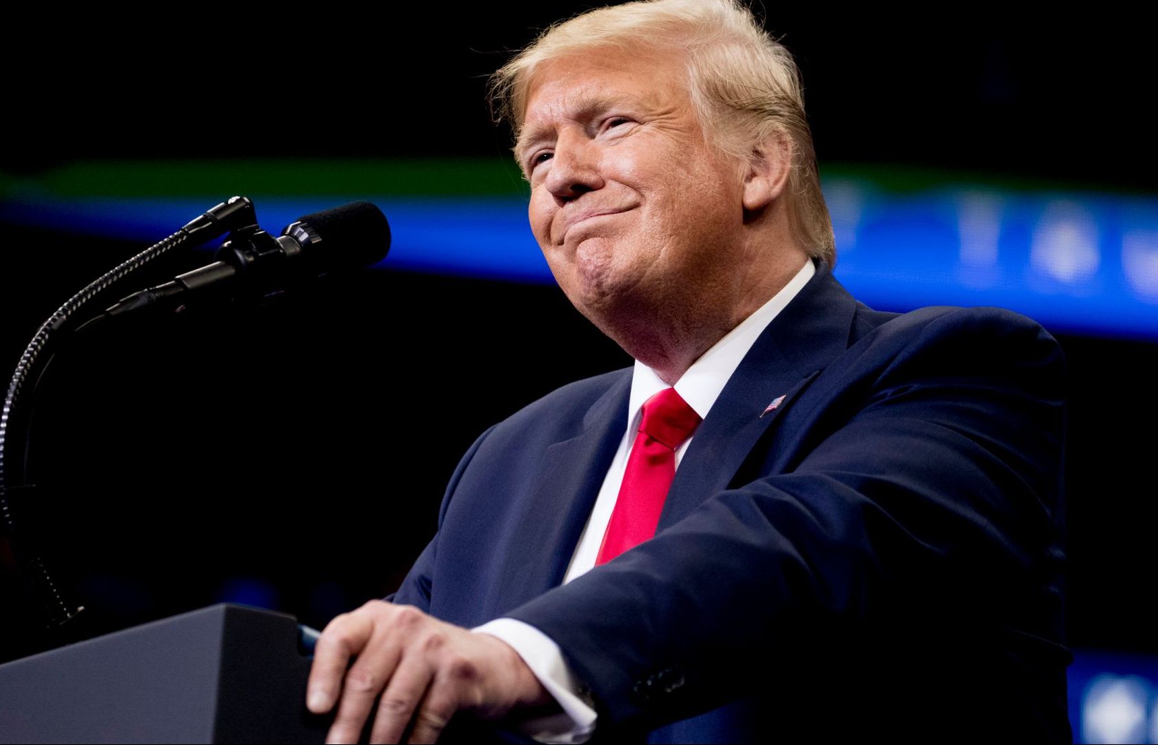 vi tho nhi ky nhu dua tre tong thong trump co y gi