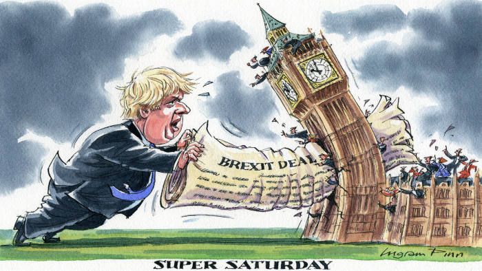 cau chuyen brexit an nhau ve cuoi