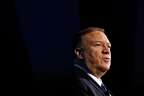 ngoai truong my am chi that bai cua chinh phu tien nhiem trong tiep can van de trieu tien