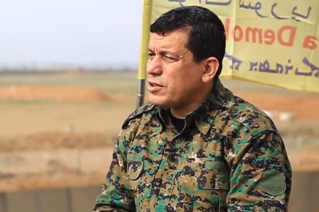 tinh hinh syria moi biet on nga sdf gio lai de nghi lam theo sang kien cua duc