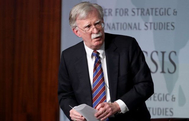 dieu tra luan toi tong thong ong bolton sap phai dieu tran tai ha vien my